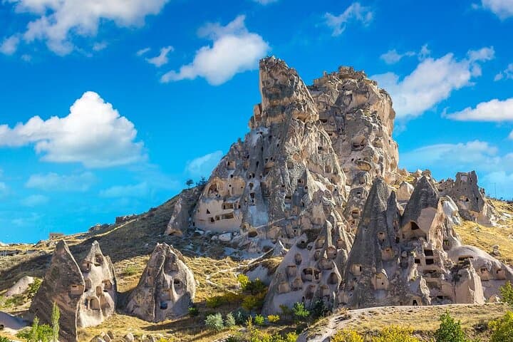 Private Luxury Cappadocia Red-Route Tour: Göreme, Uçhisar and Avanos photo 2