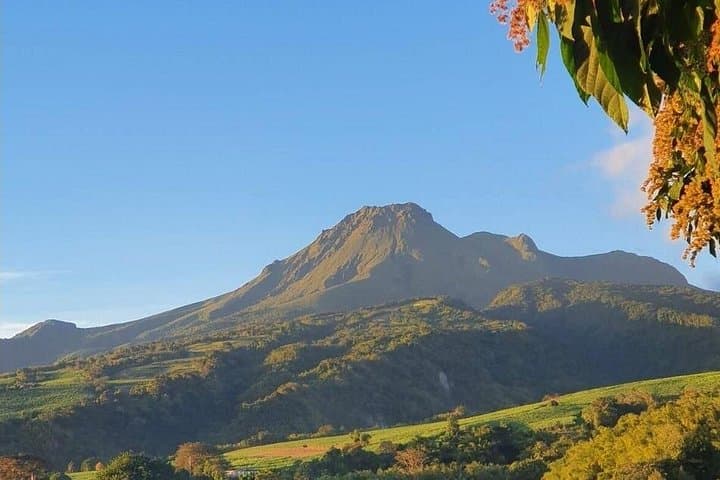 Martinique Northern Circuit: Waterfalls, Mount Pelée & Saint-Pierre Ruins Day Tour photo 3