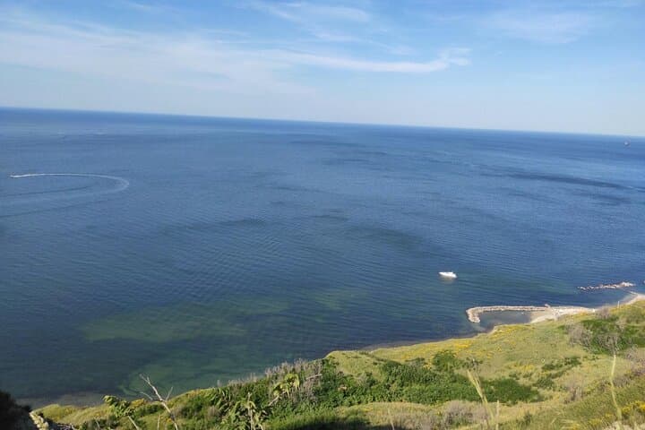 Hike Mount San Bartolo: Coastal Trails from Fiorenzuola to Vallugola Bay photo 1