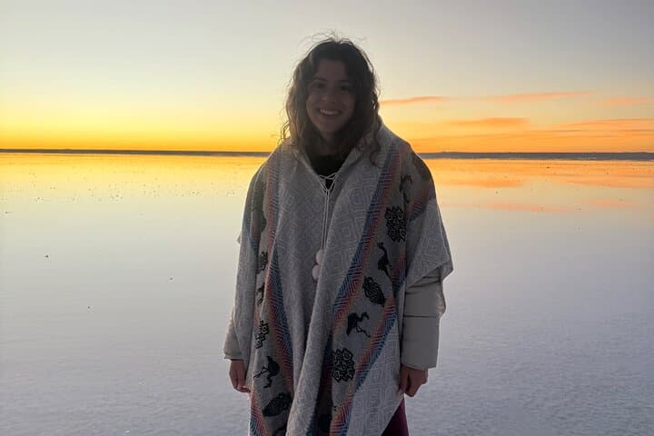 Full-Day Uyuni Salt Flats Tour with Lunch — Train Cemetery, Colchani & Sunset photo 2