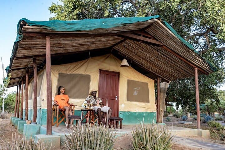 Amboseli to Tsavo: Private 5-Day Safari from Nairobi photo 3