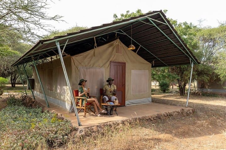Amboseli to Tsavo: Private 5-Day Safari from Nairobi photo 6