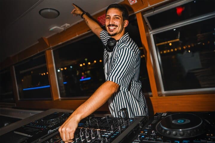 Lisbon FLOAT Boat Party: Sunset DJ Cruise on the Tejo River photo 2