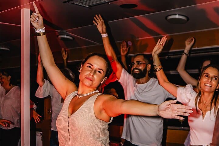 Lisbon FLOAT Boat Party: Sunset DJ Cruise on the Tejo River photo 3