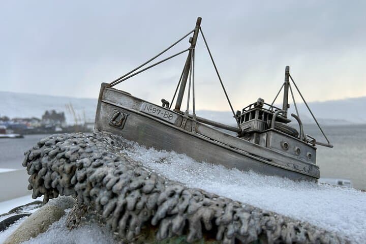 Shetland at War: Private Half-Day Military History Tour from Lerwick photo 3