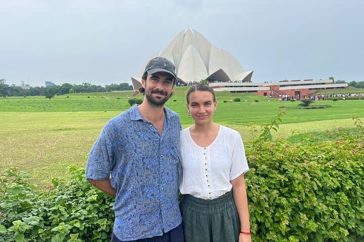 Exploring Old & New Delhi: Private Full- or Half-Day City Tour photo 2