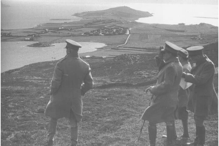 Shetland at War: Private Half-Day Military History Tour from Lerwick photo 4