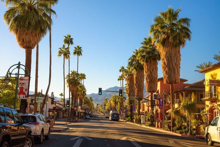 Palm Springs App-Led Bar Crawl & Urban Scavenger Hunt photo 2