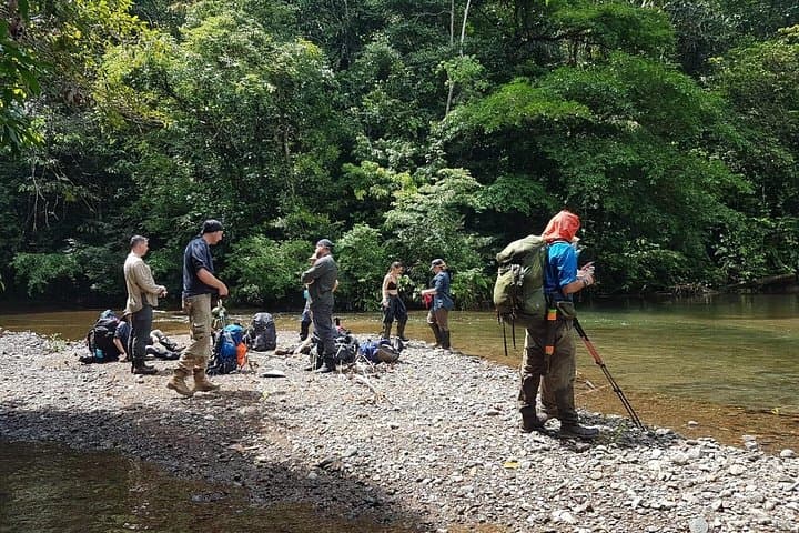 Camino Real Jungle Trek: 4-Day Panama Crossing from Caribbean to Pacific photo 4