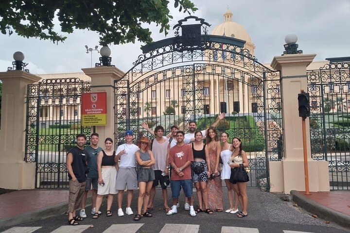 Santo Domingo Day Tour: Los Tres Ojos, Colonial City & Columbus Lighthouse photo 5
