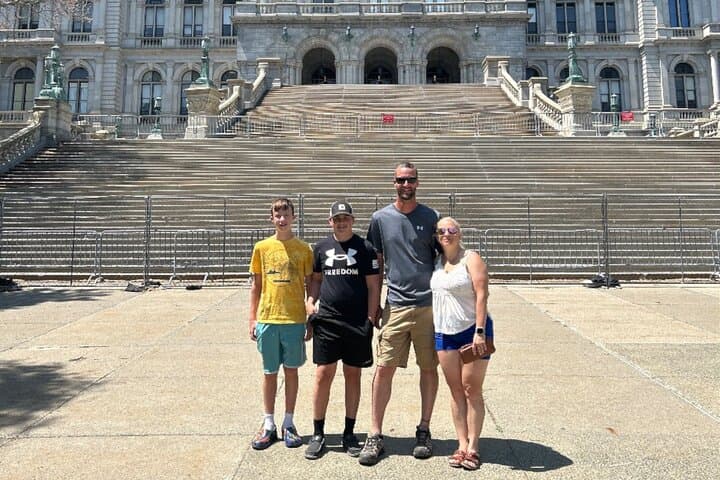 Albany Scavenger Hunt: Interactive Self-Guided Walking Tour of New York's Capital photo 2