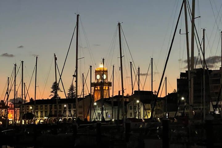 Night Cruise to Ponta Delgada: Starry Sailing and Swim Stops off São Miguel photo 2
