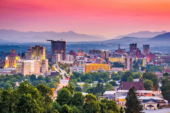 Asheville Bar Crawl Scavenger Hunt: Craft Cocktails, Clues, and Downtown Discovery