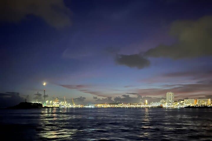 Night Cruise to Ponta Delgada: Starry Sailing and Swim Stops off São Miguel photo 3
