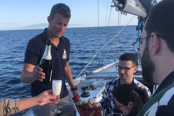 Night Cruise to Ponta Delgada: Starry Sailing and Swim Stops off São Miguel photo 5