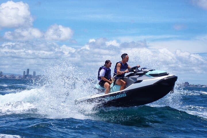 Pattaya Jet Ski 3-Island Adventure with Drone & GoPro photo 4