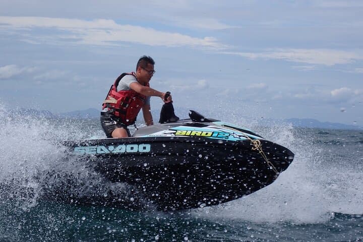 Pattaya Jet Ski 3-Island Adventure with Drone & GoPro photo 5