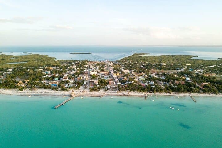 Isla Holbox Day Trip from Cancun: Cenote Yalahau, Isla Pasion & Punta Mosquito