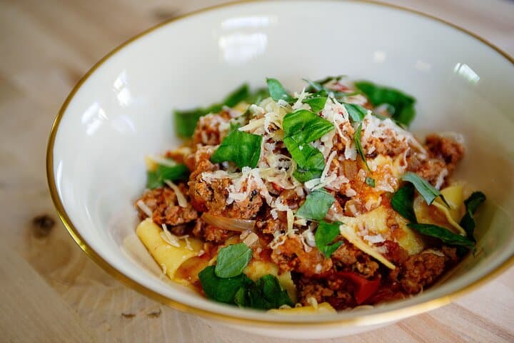 Hands-On Pappardelle & Oxtail Ragù: 2-Hour Pasta Class in Houston photo 2