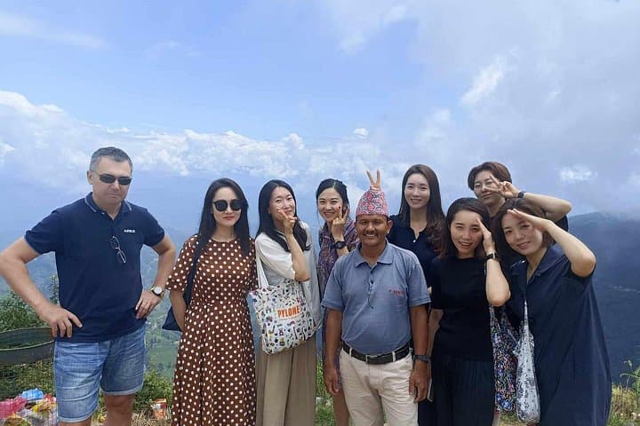 Nagarkot to Changu Narayan: Day Hike for Mt. Everest Views and a UNESCO Temple photo 3