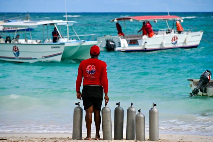 Open Water Diver Course in Bávaro — PADI/SSI Certification in Punta Cana photo 6