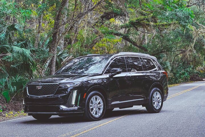 Jacksonville Airport to Hammock Beach Private Limo Transfer — JAX to Palm Coast photo 4