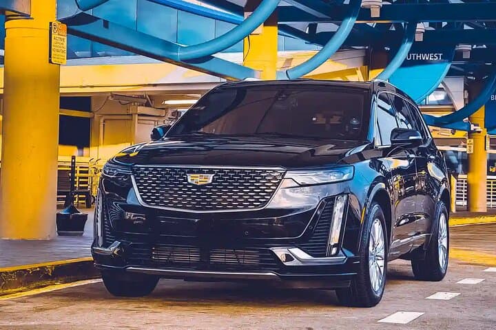 Jacksonville Airport to Hammock Beach Private Limo Transfer — JAX to Palm Coast photo 5