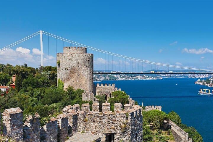 Discover Istanbul's Asian Side: Full-Day Two Continents Tour