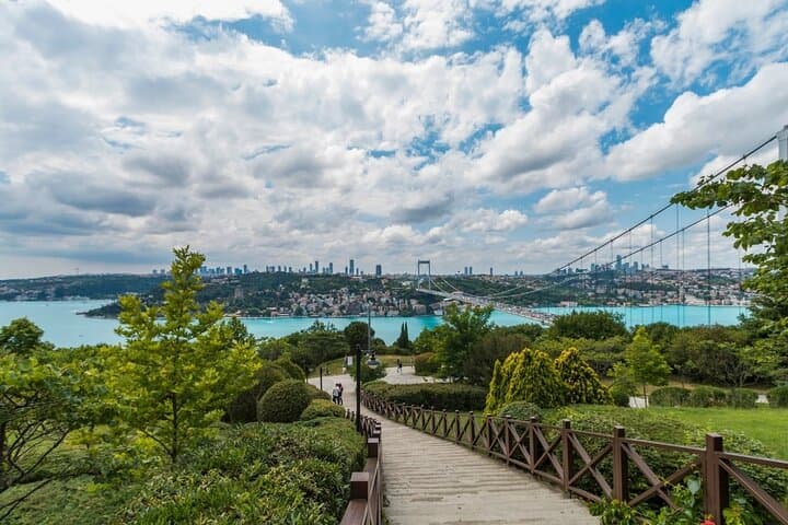 Discover Istanbul's Asian Side: Full-Day Two Continents Tour photo 4