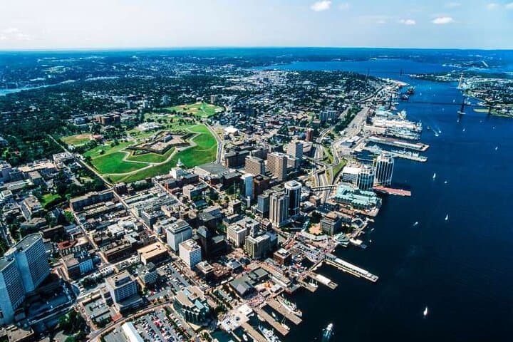 Halifax Hopping Harbour Scavenger Hunt — Self-Guided City Adventure photo 2