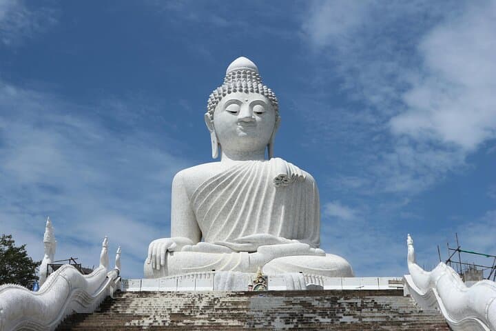 Phuket Highlights Half-Day City Tour — Big Buddha, Wat Chalong & Karon Viewpoint photo 3