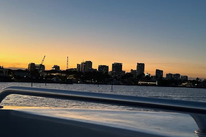 Fort Lauderdale Sea Rocket Intracoastal & Dinner Cruise — Speed Boat Views and Waterfront Dining photo 3