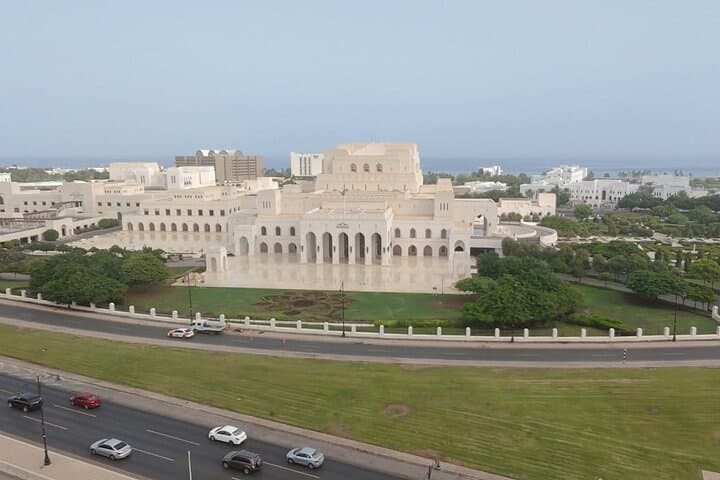 Half-Day Monuments & Marvels Tour of Muscat: Sultan Qaboos, Mutrah & More photo 2