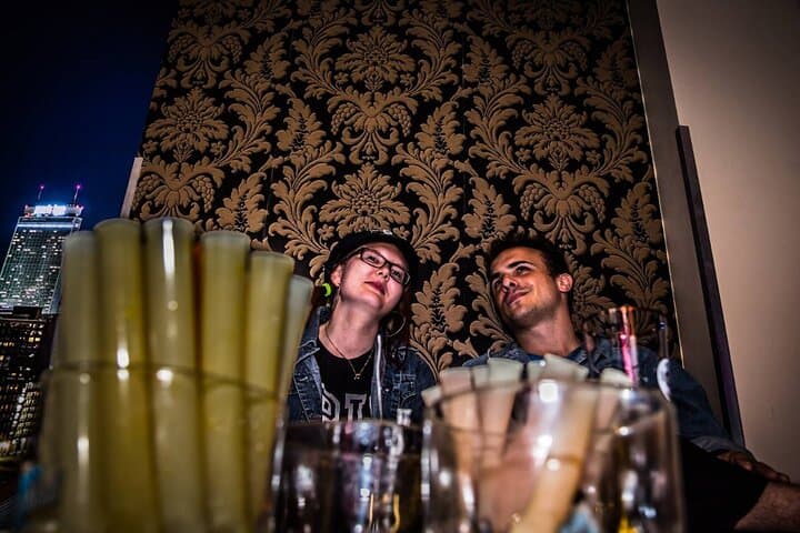 Original Athens Pub Crawl: Nightlife Bar-Hopping in Central Athens photo 3