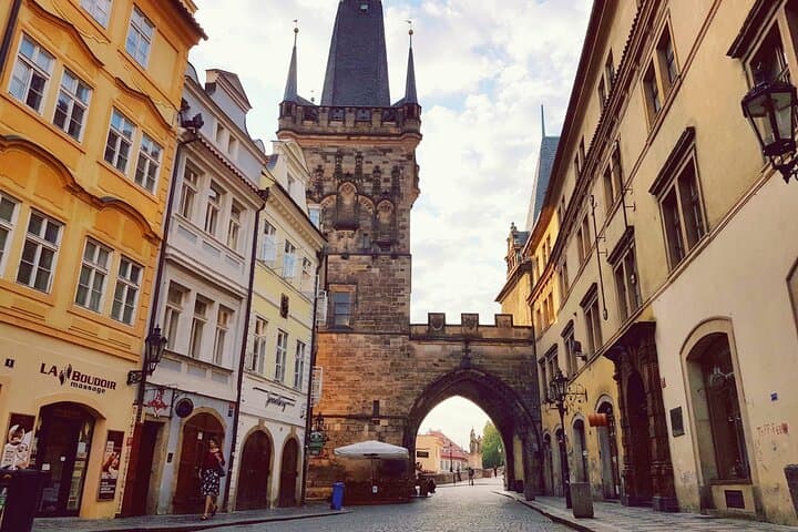 Prague Food Tour: 10 Authentic Czech Tastings in Old Town photo 3