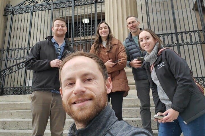 Crazy Dash Detroit: Self-Guided Downtown Scavenger Hunt