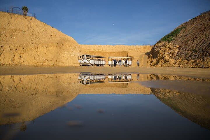 Albero Quarry Guided Tour: Explore Seville’s Golden Stone and Mining History
