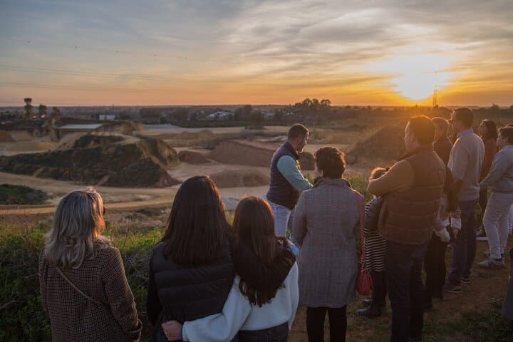 Albero Quarry Guided Tour: Explore Seville’s Golden Stone and Mining History photo 2