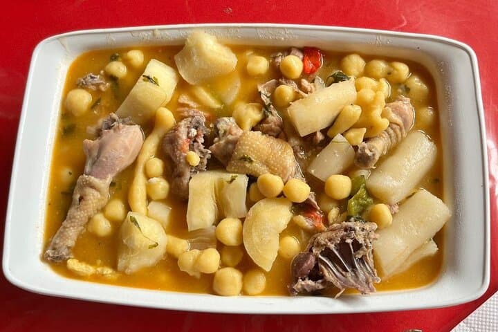 Cape Verde Culinary Immersion: Authentic Taste and Culture Class on Santiago