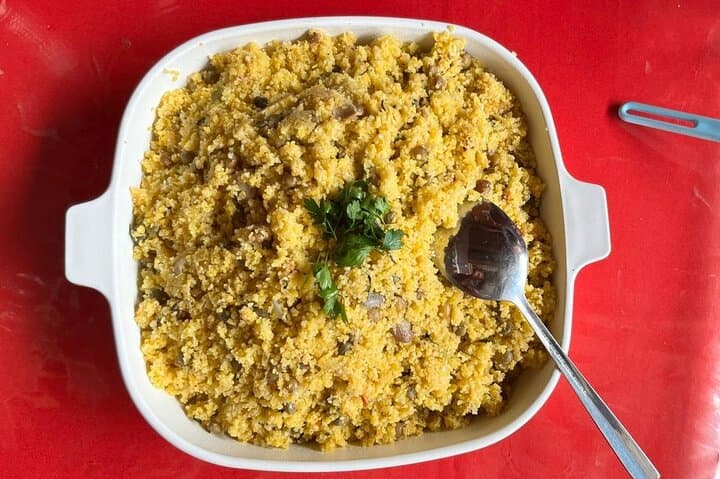Cape Verde Culinary Immersion: Authentic Taste and Culture Class on Santiago photo 4