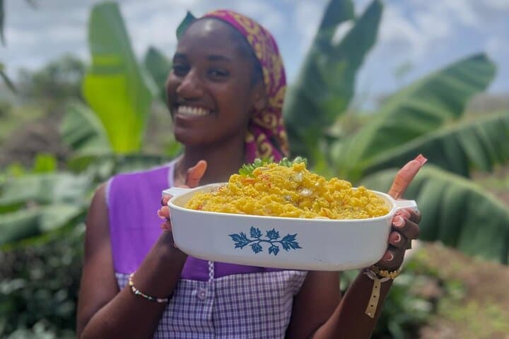 Cape Verde Culinary Immersion: Authentic Taste and Culture Class on Santiago photo 5