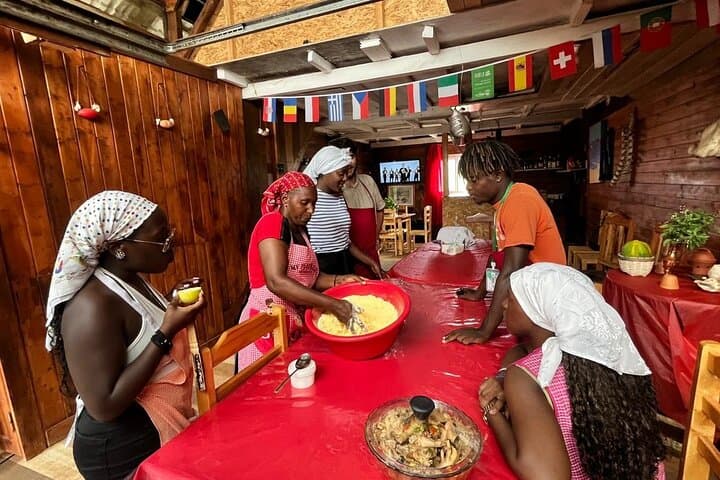 Cape Verde Culinary Immersion: Authentic Taste and Culture Class on Santiago photo 6