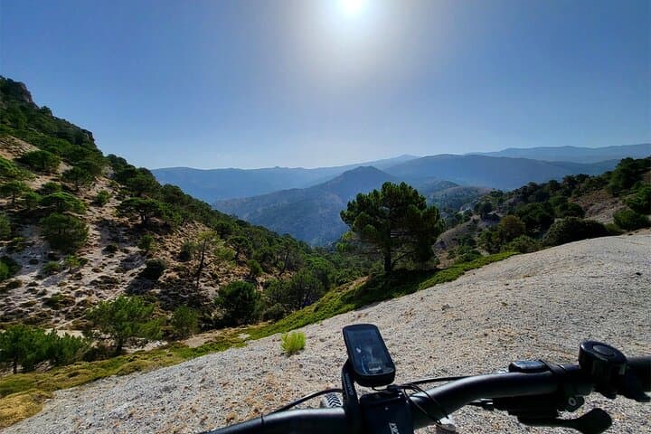 Beyond Los Cahorros: E-Bike Adventure into Sierra Nevada’s Hidden Ravines