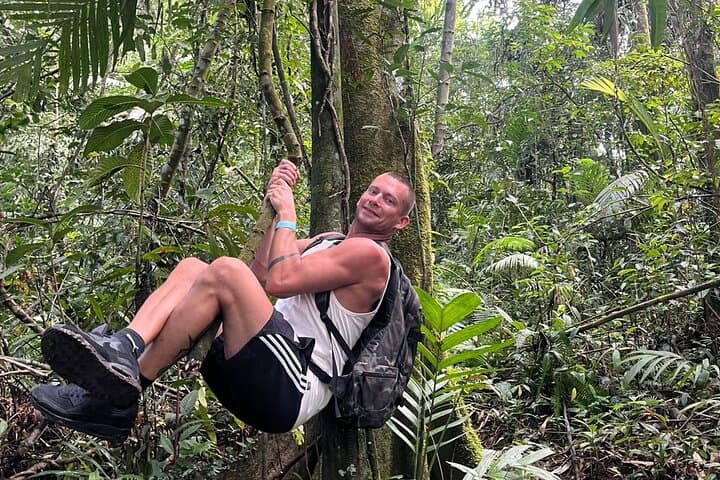 Mount Batukaru Jungle Trek: Waterfalls, Sacred Temples & Village Life in Bali photo 3