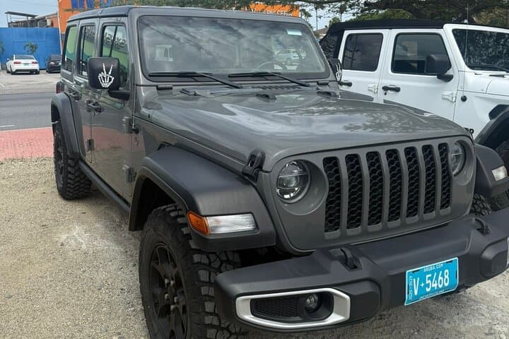 Jeep Rental Adventure Aruba: Self-Drive 4x4 Exploration of Arikok & Hidden Coves photo 5
