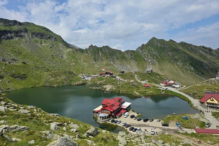 Transfagarasan Scenic Drive: Balea Lake & Carta Monastery Day Tour from Brașov photo 2
