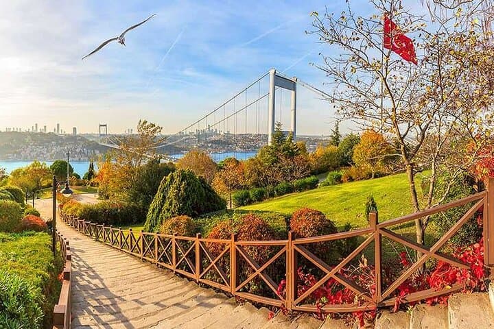 Full-Day Istanbul Highlights: Europe & Asia Tour with Bosphorus Cruise photo 2