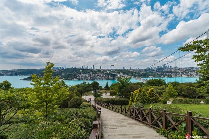 Full-Day Istanbul Highlights: Europe & Asia Tour with Bosphorus Cruise photo 3