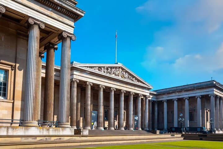 Explore the British Museum: Rosetta Stone, Mummies, and the Great Court photo 5