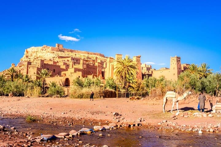 3-Day Private Merzouga Desert Tour from Marrakech: Atlas, Gorges & Erg Chebbi photo 2